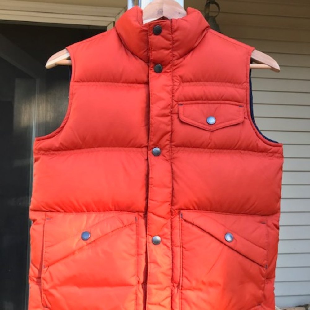 Boys Vest